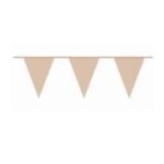 Vlaggenlijn | beige