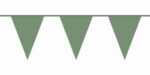 Vlaggenlijn | mos groen - Afbeelding 2