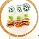 Traktatieprikker | Voetbal - Afbeelding 2