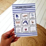 Feestkaart | Seizoen - winter | 6 stuks