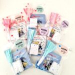 Woezel en pip uitdeelboekje |  kant en klare verjaardag traktaties