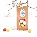 Craft blokbodem zak + venster |  5 stuks - Afbeelding 4
