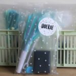 Party toeters blauw | 6 stuks - Afbeelding 3
