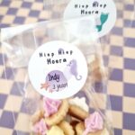 Verjaardagsticker met naam | Zeemeermin - Afbeelding 3