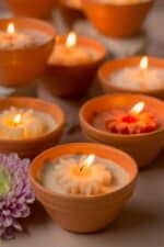 Flower bowl | div kleuren - Afbeelding 4