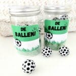 Gelukspotje | De ballen