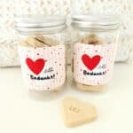 Gelukspotje | HART-stikke bedankt