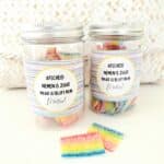 Gelukspotje | Afscheid nemen is zuur maar jij blijft mijn mattie!