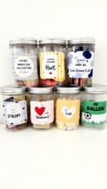 Gelukspotje | Afscheid nemen is zuur maar jij blijft mijn mattie! - Afbeelding 2