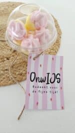 Cadeaukaart | Onwijs bedankt voor de fijne tijd! - Afbeelding 2