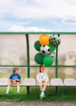 Folieballon | Voetbal - Afbeelding 2