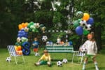 Folieballon | Voetbal - Afbeelding 4