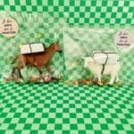 Dieren | Boerderij dieren | 5 stuks - Afbeelding 3