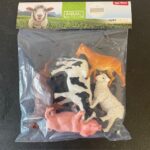 Dieren | Boerderij dieren | 5 stuks