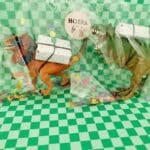 Dieren | Dinosaurus | 5 stuks - Afbeelding 3