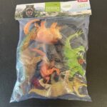 Dieren | Dinosaurus | 5 stuks