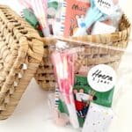 Muis uitdeelboekje |  Kant en klare verjaardag traktaties