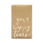 Happy tears | 10 stuks