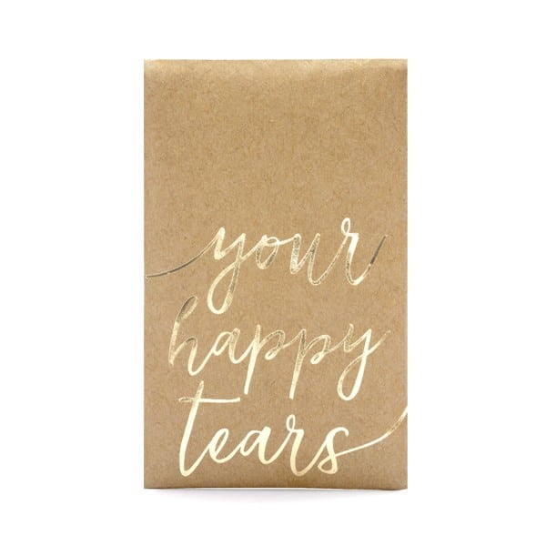 CHH1-019_02_S Happy tears | 10 stuks - Afbeelding 1