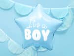 Folieballon | It's a boy - Afbeelding 4