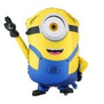 Folieballon | Minion Mel