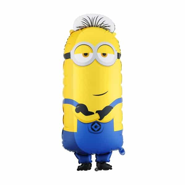 FB330_01_S Folieballon | Minion Tim - Afbeelding 1