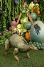 Folieballon | Jurassic World dinosaurus ei - Afbeelding 3