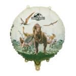 Folieballon | Jurassic World (rond)