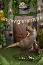 Happy birthday slinger | Jurassic World - Afbeelding 3