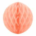 Honeycomb | Peach