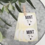 Sticker | Mint to be | 10 stuks