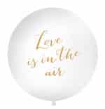 Mega ballon | Mega ballon | Love is in the air