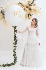 Mega ballon | Mrs - Afbeelding 2