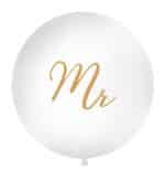 Mega ballon | Mr