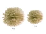 Pom poms | Goud - Afbeelding 2