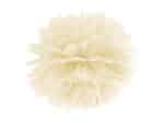 Pom poms | Crème