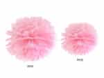 Pom poms | Roze - Afbeelding 2