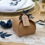 Craft doosje met labels | 10 stuks - Afbeelding 3