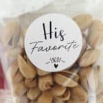 Sticker | His & Her favorite | 10 stuks - Afbeelding 3