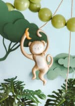 Folieballon | Aap - Afbeelding 6