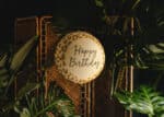 Folieballon | Happy birthday Leopard - Afbeelding 4