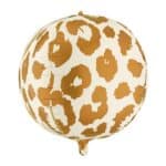 Folieballon | Cheetah bal