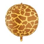 Folieballon | Giraf bal