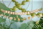 Happy birthday slinger | Jungle - Afbeelding 2