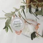 Bruiloftsbedankje | Weckpot | 20 stuks - Afbeelding 2