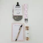 Gevulde cadeautas voor de juf | Summer - Afbeelding 2