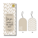 Homegeurhanger | Voor jou - Afbeelding 2