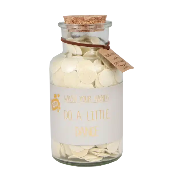 handzeep-do-a-little-dance-geur-figs-delight Cadeautje | handzeep snippers | Do a little dance - Afbeelding 1