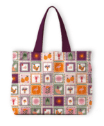 Strandtas | Bohemium summer