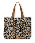 Strandtas | Leopard